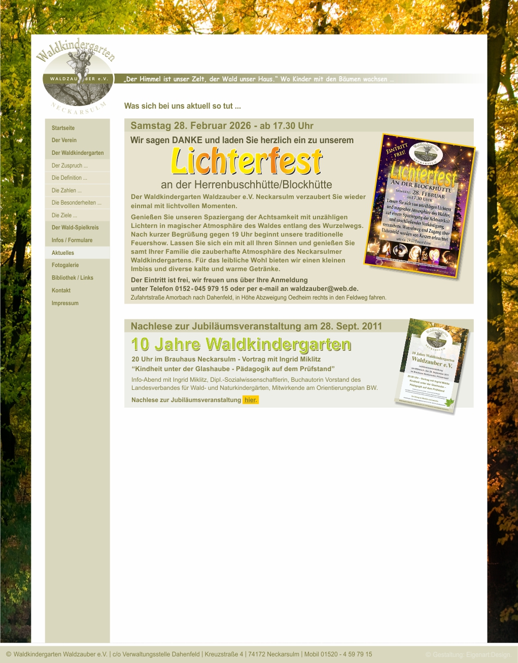 Aktuelles 2026-02-20