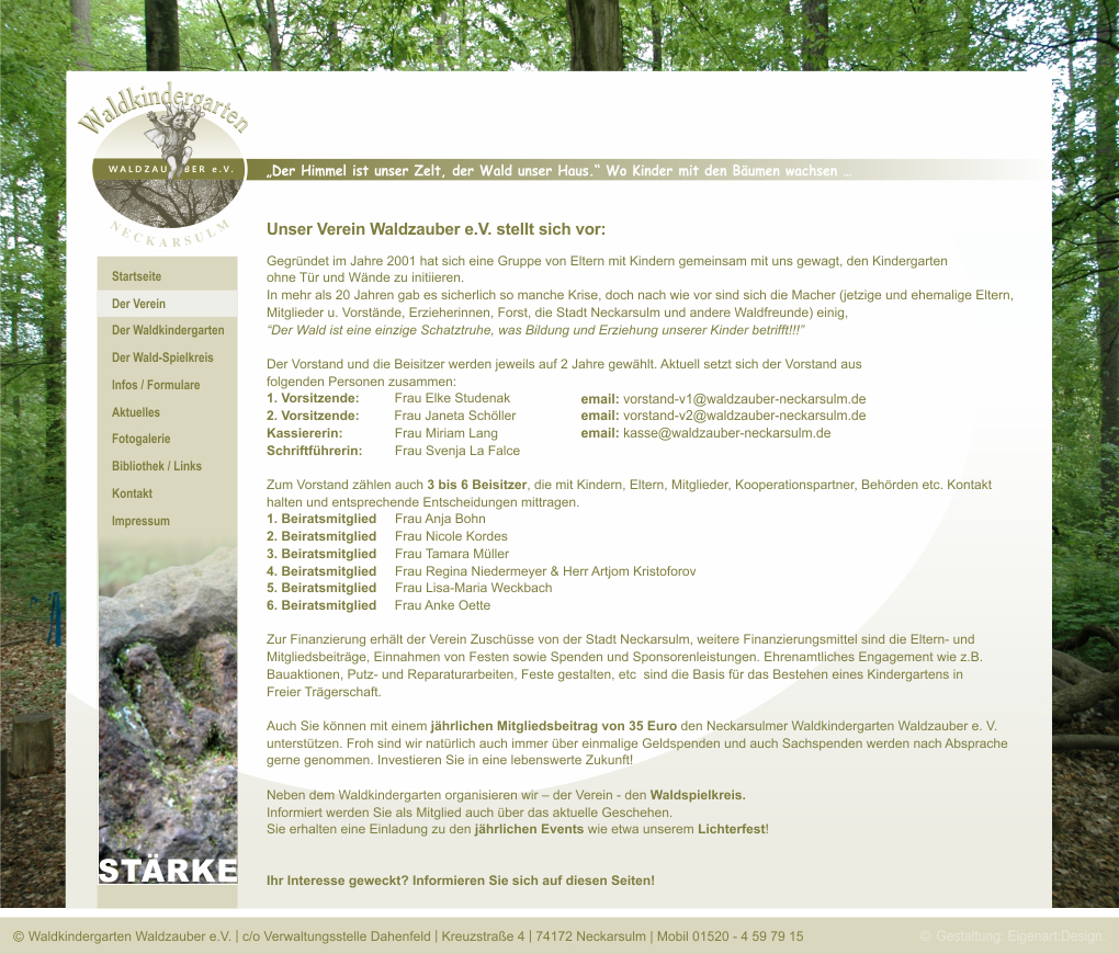 Der Verein 2025-09-29