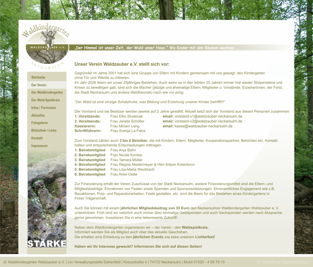 Der Verein 2026-09-30