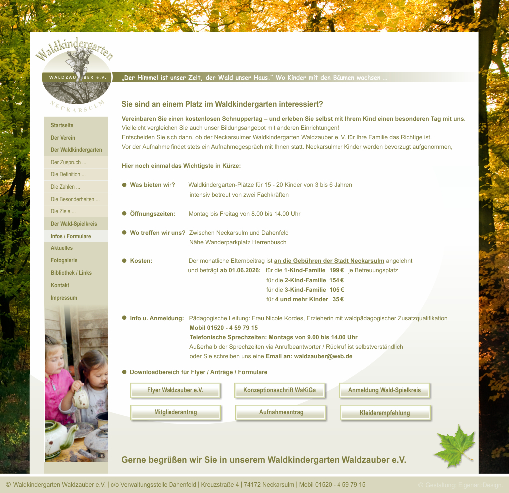Interesse-Formulare 2026-09-30