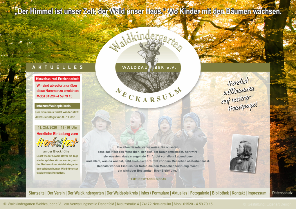 Startseite 2026-09-22